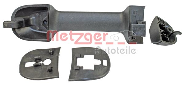 METZGER 2310506 Türaußengriff